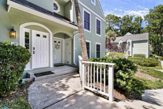 Pet-Friendly 128 Evian Villa Pool Pickleball Tennis & Beach - Hilton Head Island - 1