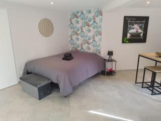 Cosy Studio à Le Vigan-en-Quercy, Lot - 5