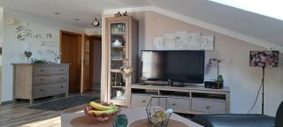 Appartement in Arrach mit Großem Balkon - 8