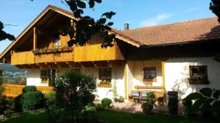 Appartement in Arrach mit Großem Balkon - 9