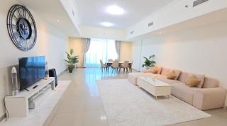 4 Bedroom Apt with Complimentary Access to Hotel Private Beach,GYM&Swimming Pool - 0