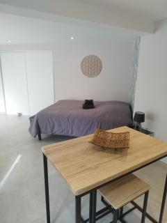 Cosy Studio à Le Vigan-en-Quercy, Lot - 2