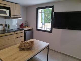 Cosy Studio à Le Vigan-en-Quercy, Lot - 1