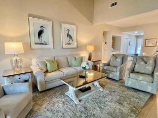 972 Inverness Villa Golf Views Pool & Tennis - Hilton Head Island - 9