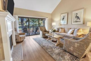 972 Inverness Villa Golf Views Pool & Tennis - Hilton Head Island - 0