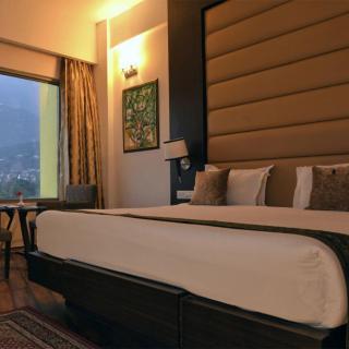 Hotel Grand Naysha Palace Near IGI Airport - 5