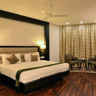 Hotel Grand Naysha Palace Near IGI Airport - New Delhi - 7