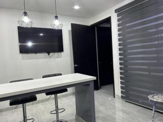 Suite Marvento, Departamento 4 - Ensenada - 5