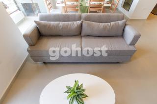 Chic 3 Br Apt Close To Shopping Mcal Lopez - Asunción - 5