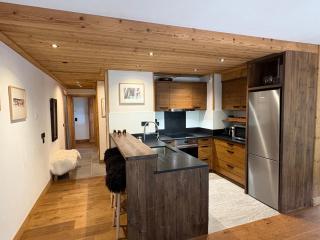 Appartement 4 à la Ferme des Lanches au Praz - 8