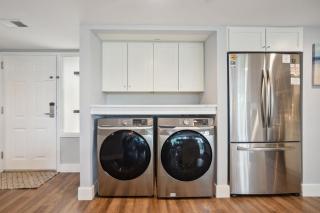 Immaculate Beach Villa Spacious Floor Plan - 1