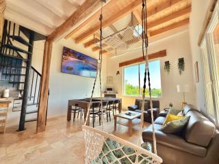 Gîte familial Détente entre Loir et coteau, spa-sauna, acc pmr - Les Roches-lʼÉvêque - 2