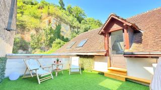 Gîte familial Détente entre Loir et coteau, spa-sauna, acc pmr - 7