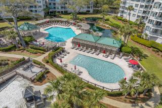 Ocean Views Immaculate Windsor Court Villa - Hilton Head Island - 6