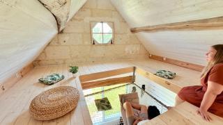 Gîte familial Détente entre Loir et coteau, spa-sauna, acc pmr - 8