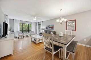 The Moorings Villa Pet-Friendly in Palmetto Dunes - 7