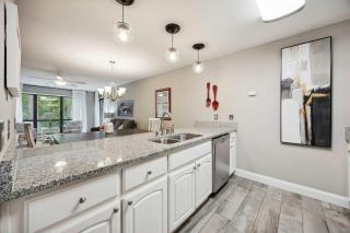 The Moorings Villa Pet-Friendly in Palmetto Dunes - 1
