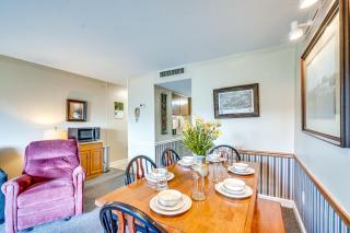 Indoor and Outdoor Pool Access! Condo 3 Mi to GSMNP - 1