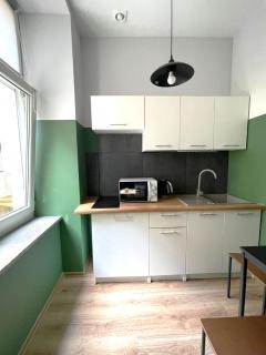 Apartament Studio Piotrkowska - Blisko Manufaktury i Centrum - 0