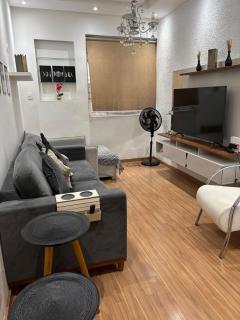 Cozy Apartment in Botafogo, 1 minute to the Metro - 9