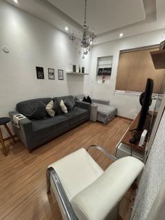 Cozy Apartment in Botafogo, 1 minute to the Metro - 8