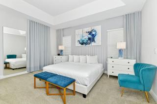 Modern Home Near Disney With Private Pool, Media, Game & Themed Rooms With Waterpark & Resort Access At Encore Resorts Reunion - 384Sf - 6