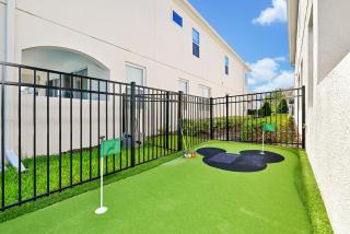 Modern Home Near Disney With Private Pool, Media, Game & Themed Rooms With Waterpark & Resort Access At Encore Resorts Reunion - 384Sf - 3