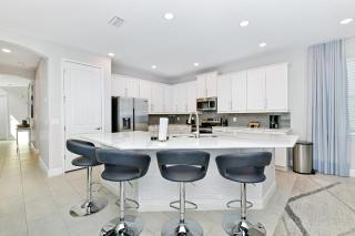 Modern Home Near Disney With Private Pool, Media, Game & Themed Rooms With Waterpark & Resort Access At Encore Resorts Reunion - 384Sf - 8