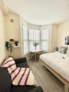 Stunning Studio Set In The Heart Of Fulham - Londra - 5