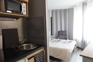 Studio proche du centre ville - Studio Cathédrale - 1