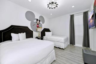 Elegant Home Near Disney With Game & Themed Rooms With Waterpark & Resort Access At Encore Resorts Reunion - 400La - 8