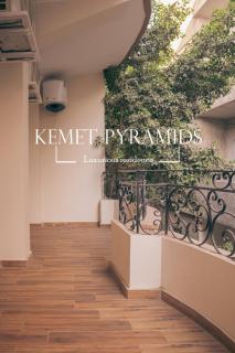 kemet pyramids ll view INN - Il Cairo - 5