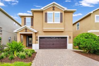 Charming Home Near Disney With Private Pool, Game Room And Waterpark & Resort Access At Encore Resorts Reunion - 410No - 7