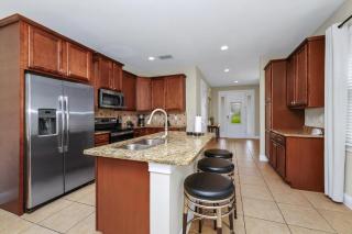 Charming Home Near Disney With Private Pool, Game Room And Waterpark & Resort Access At Encore Resorts Reunion - 410No - 8