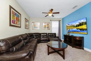 Charming Home Near Disney With Private Pool, Game Room And Waterpark & Resort Access At Encore Resorts Reunion - 410No - 5