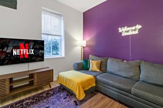 Spacious 8BR-4BA Group HQ Patio&Games Soulard - 6