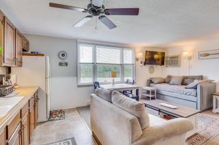 Lake of the Ozarks Cabin with Private Dock and Kayaks - 5