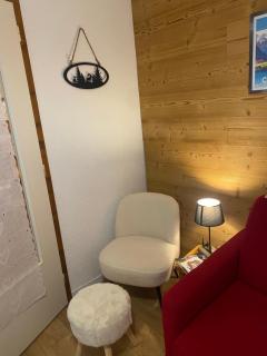 Studio Cosy 4 personnes avec jardin - 7