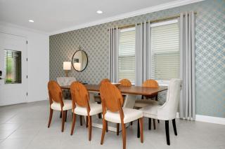 Spacious Home With Private Pool And Game Room Near Disney With Waterpark Access At Encore Resorts Reunion - 390La - 3