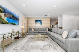 Spacious Home With Private Pool And Game Room Near Disney With Waterpark Access At Encore Resorts Reunion - 390La - 2