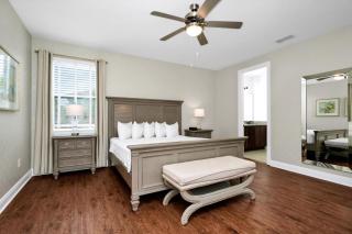 Spacious Home With Private Pool And Game Room Near Disney With Waterpark Access At Encore Resorts Reunion - 390La - 1