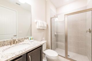 Elegant Home Near Disney With Private Pool, Foosball Table, Themed Rooms And Waterpark & Resort Access At Encore Resorts Reunion - 365Sf - Orlando - 1