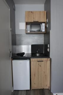 Studio proche du centre ville - Studio Jacques Cœur - 2