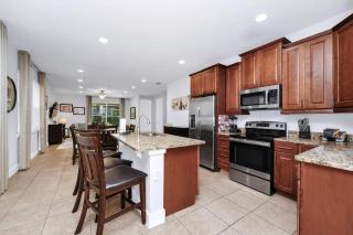 Charming Home With Private Pool, Theme Rooms And Foosball Table Near Disney With Waterpark & Resort Access At Encore - 370La - 4