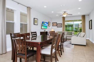 Charming Home With Private Pool, Theme Rooms And Foosball Table Near Disney With Waterpark & Resort Access At Encore - 370La - 3