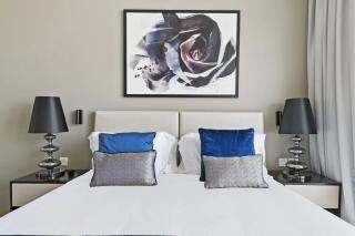 VayK - Cozy Hotel-Style Studio in Damac Hills - 1