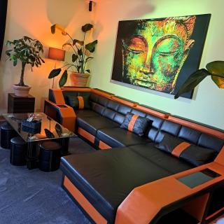 Exclusives Ferienhaus am Kulkwitzer See - 9