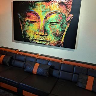 Exclusives Ferienhaus am Kulkwitzer See - 8