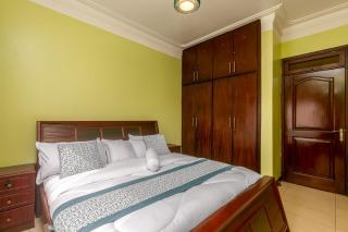 Lake Victoria Residence - Stylish 2BR Apartment 10 mins to Airport - 1
