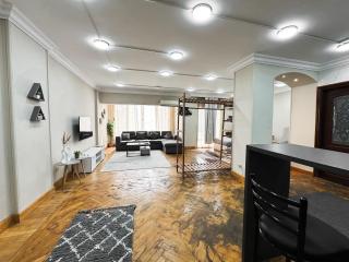 Modern Cozy Studio Prime Location In Maadi - 4